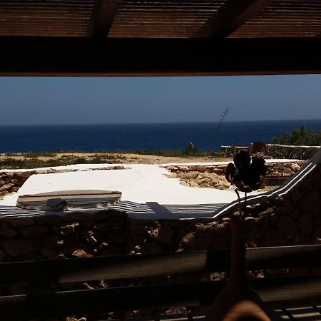 Apartament I Dammusi Di Pippo Lampedusa Zewnętrze zdjęcie
