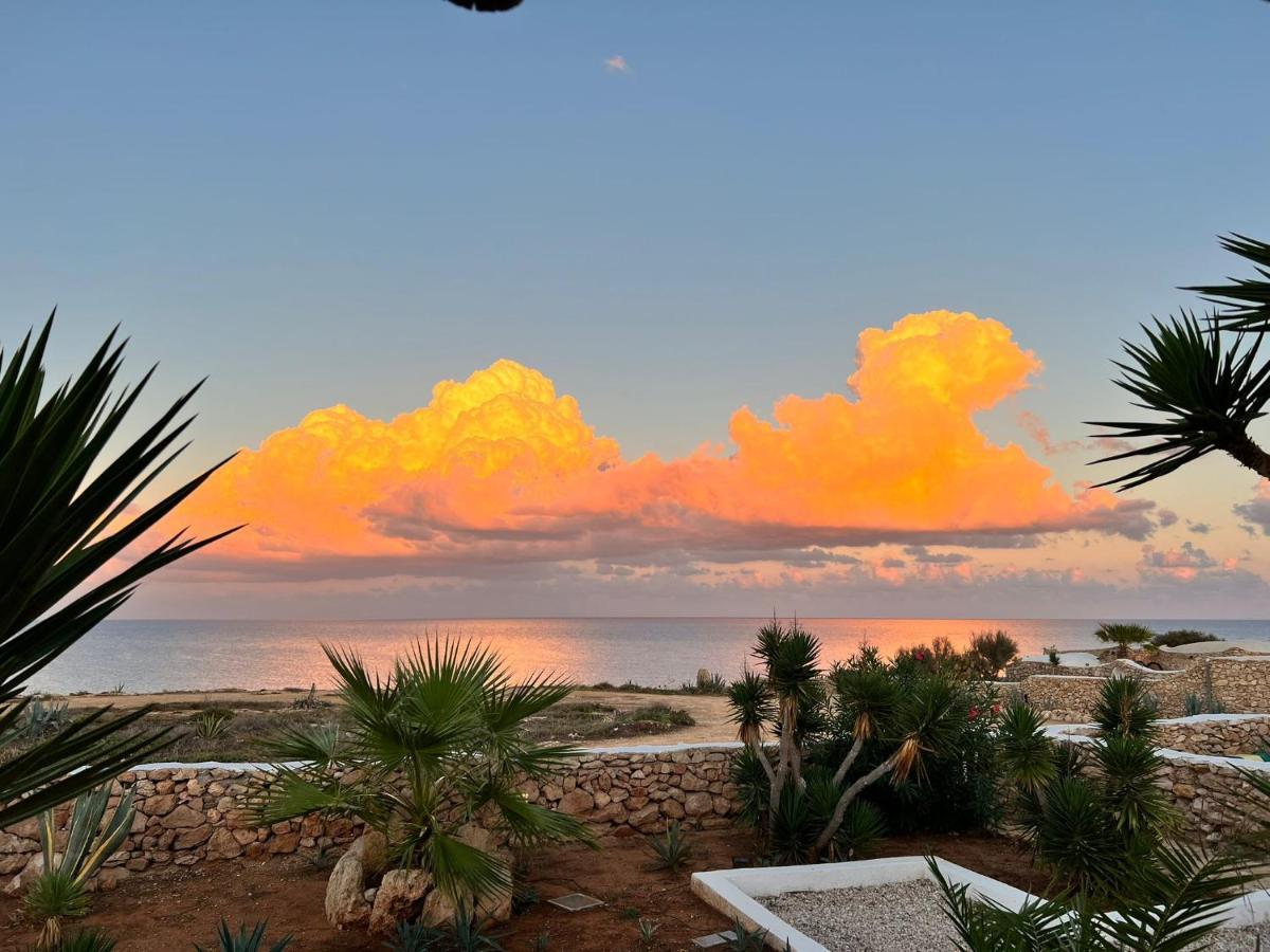 Apartament I Dammusi Di Pippo Lampedusa Zewnętrze zdjęcie