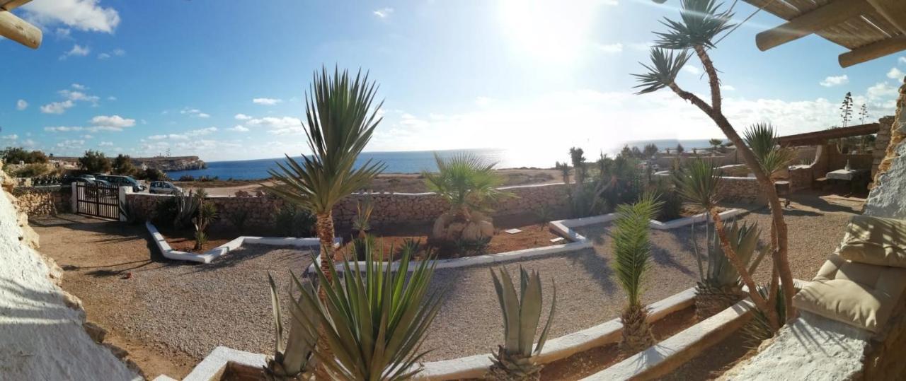 Apartament I Dammusi Di Pippo Lampedusa Zewnętrze zdjęcie