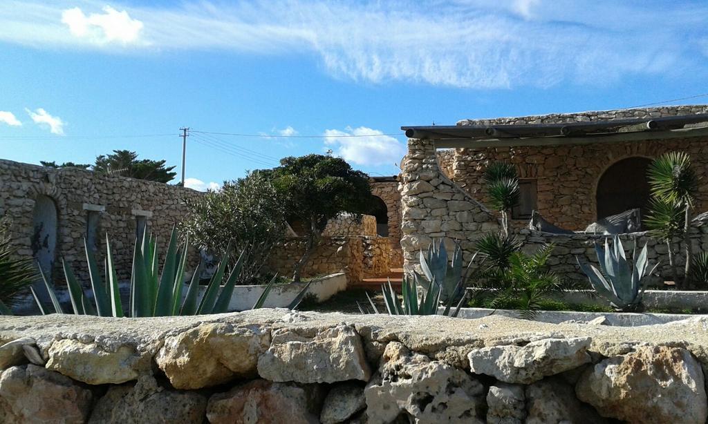 Apartament I Dammusi Di Pippo Lampedusa Zewnętrze zdjęcie