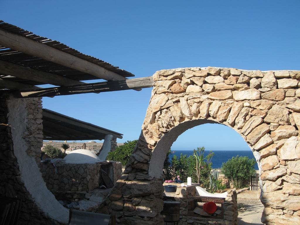Apartament I Dammusi Di Pippo Lampedusa Pokój zdjęcie