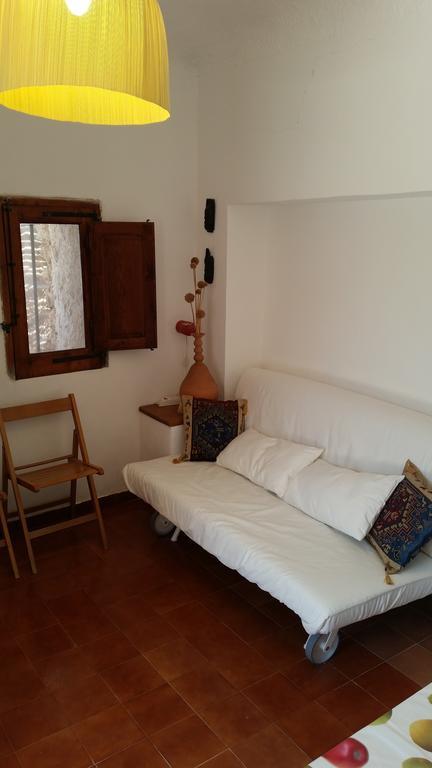 Apartament I Dammusi Di Pippo Lampedusa Zewnętrze zdjęcie