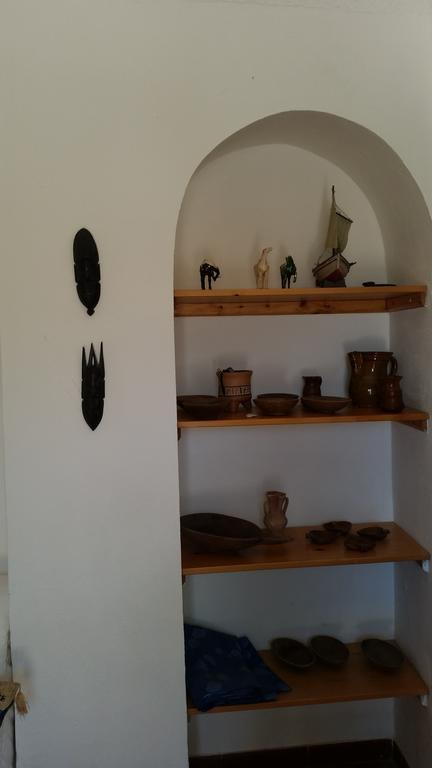 Apartament I Dammusi Di Pippo Lampedusa Zewnętrze zdjęcie