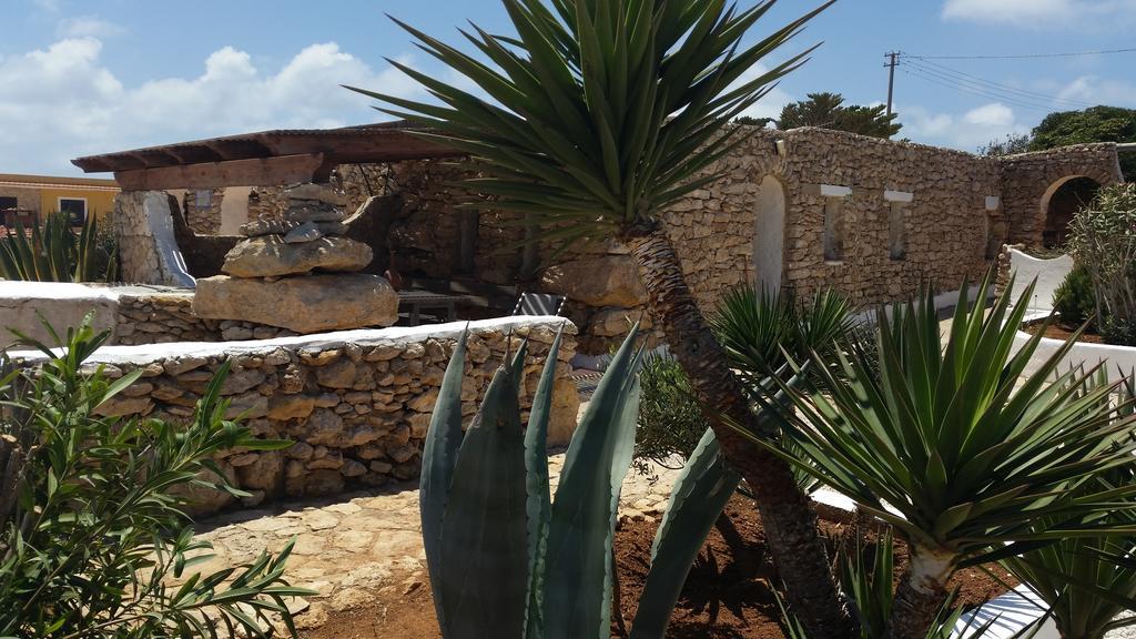 Apartament I Dammusi Di Pippo Lampedusa Zewnętrze zdjęcie