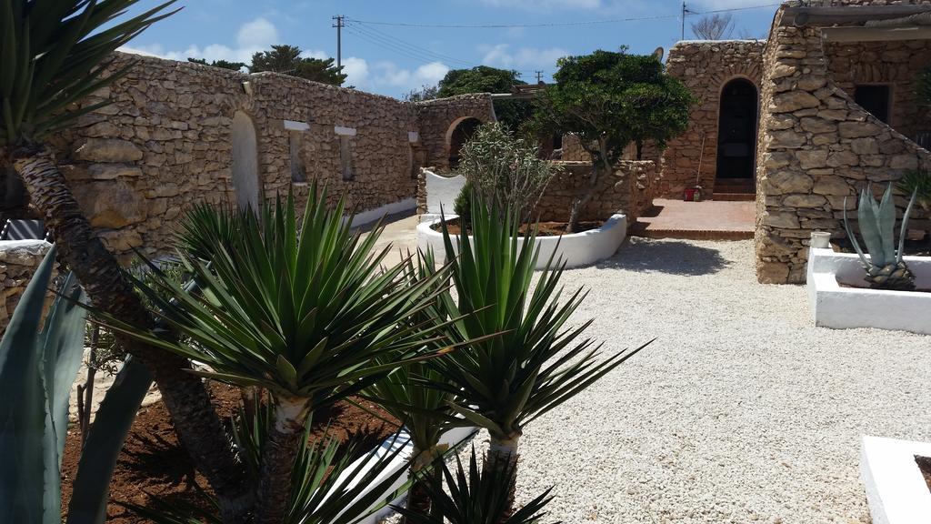 Apartament I Dammusi Di Pippo Lampedusa Zewnętrze zdjęcie
