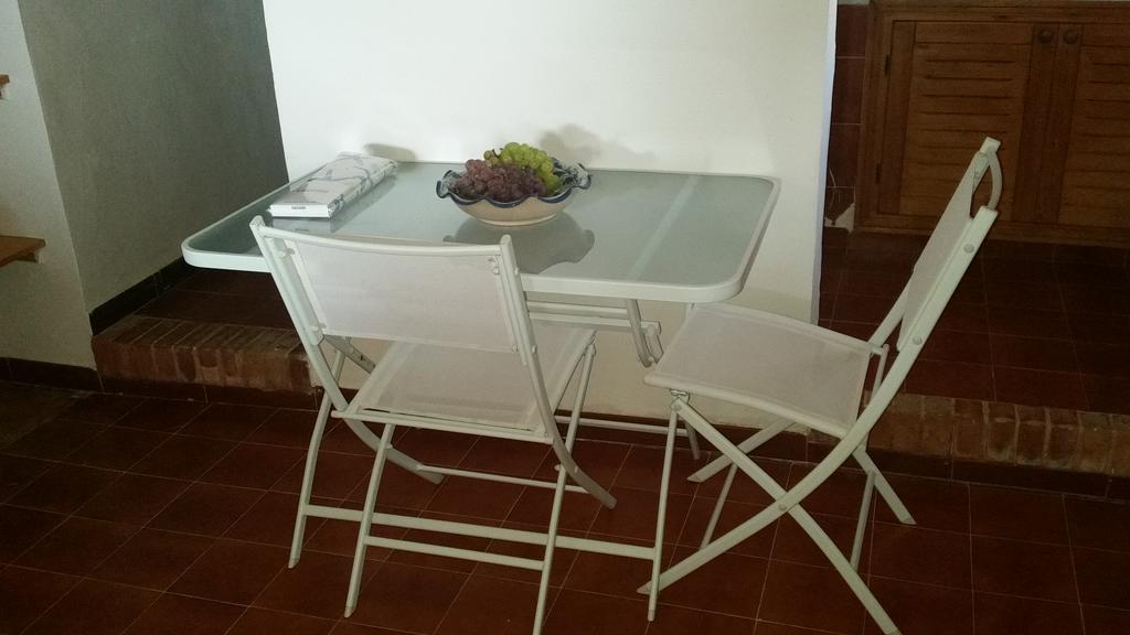 Apartament I Dammusi Di Pippo Lampedusa Zewnętrze zdjęcie