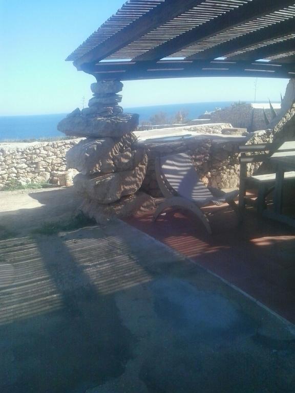 Apartament I Dammusi Di Pippo Lampedusa Zewnętrze zdjęcie